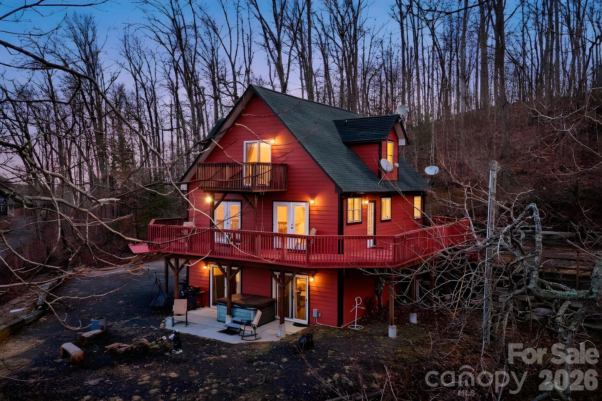 11 Roberts Drive Swannanoa NC 28778