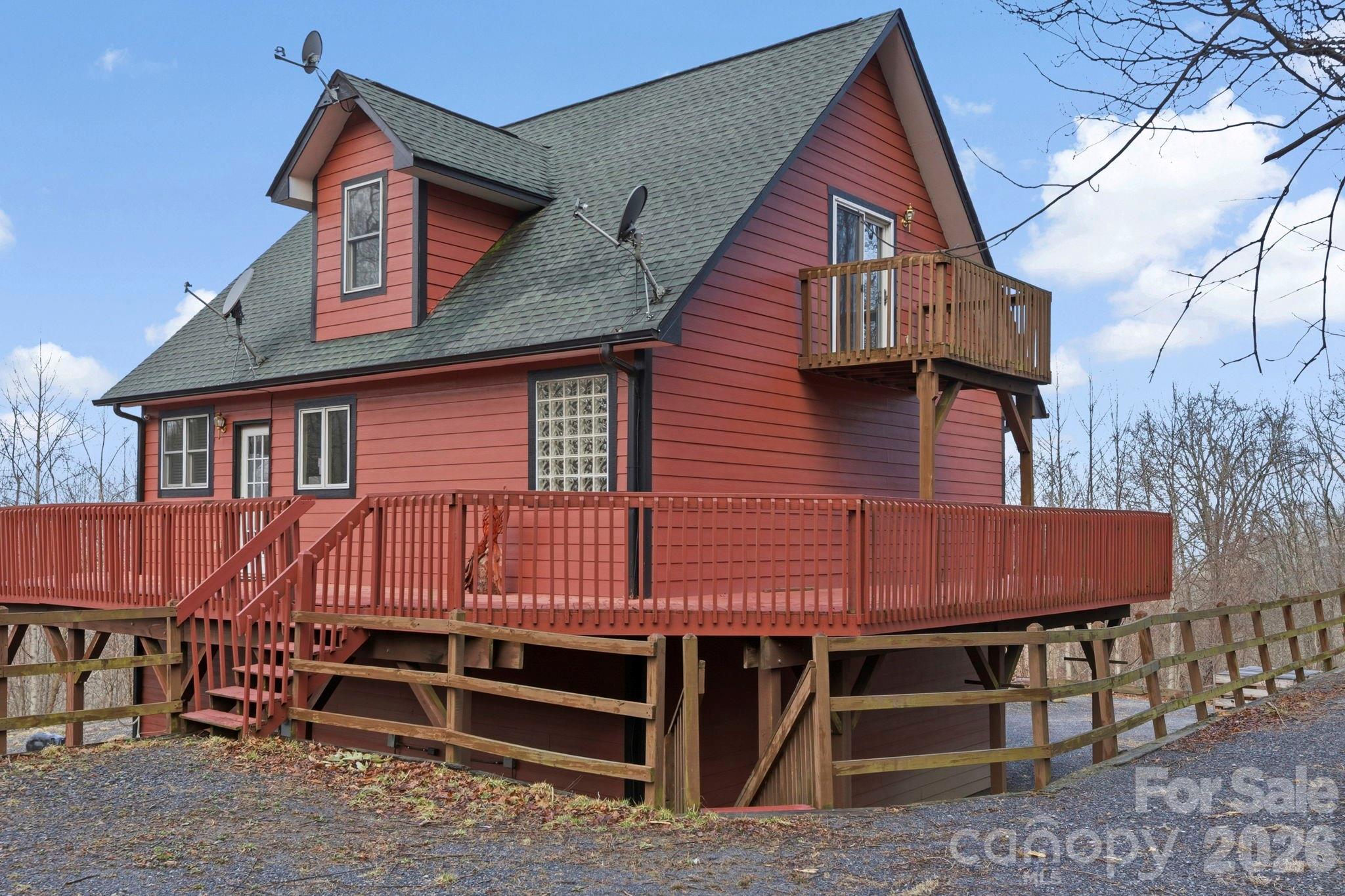 11 Roberts Drive Swannanoa NC 28778