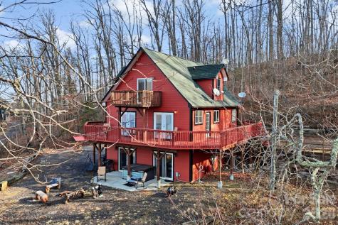 11 Roberts Drive Swannanoa NC 28778