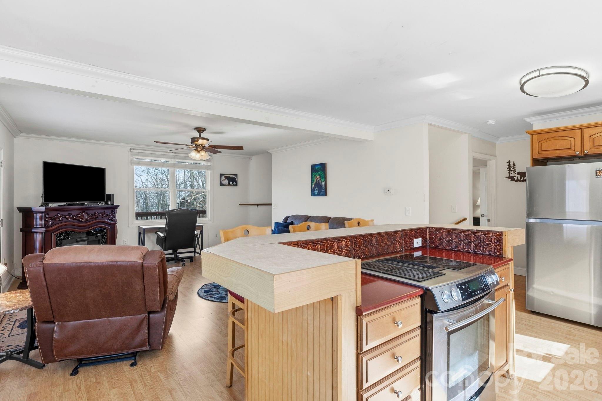 11 Roberts Drive Swannanoa NC 28778