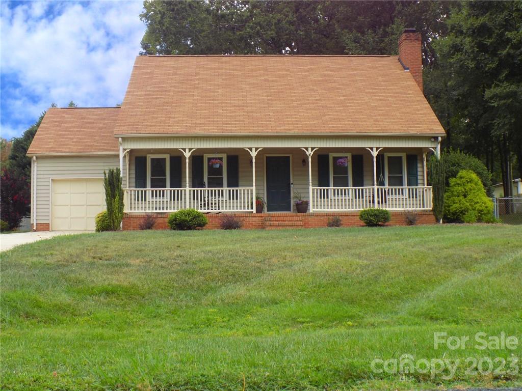 276 Blackberry Trail Concord NC 28027
