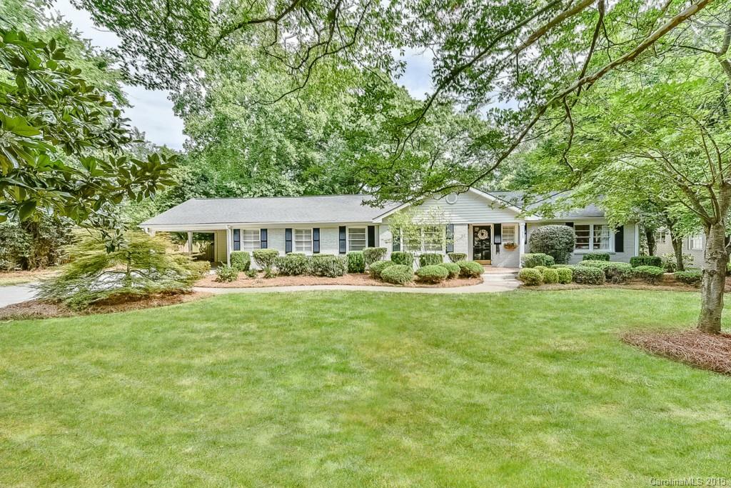 115 N Canterbury Road, Charlotte, NC | Car3102600 | Cottingham Chalk
