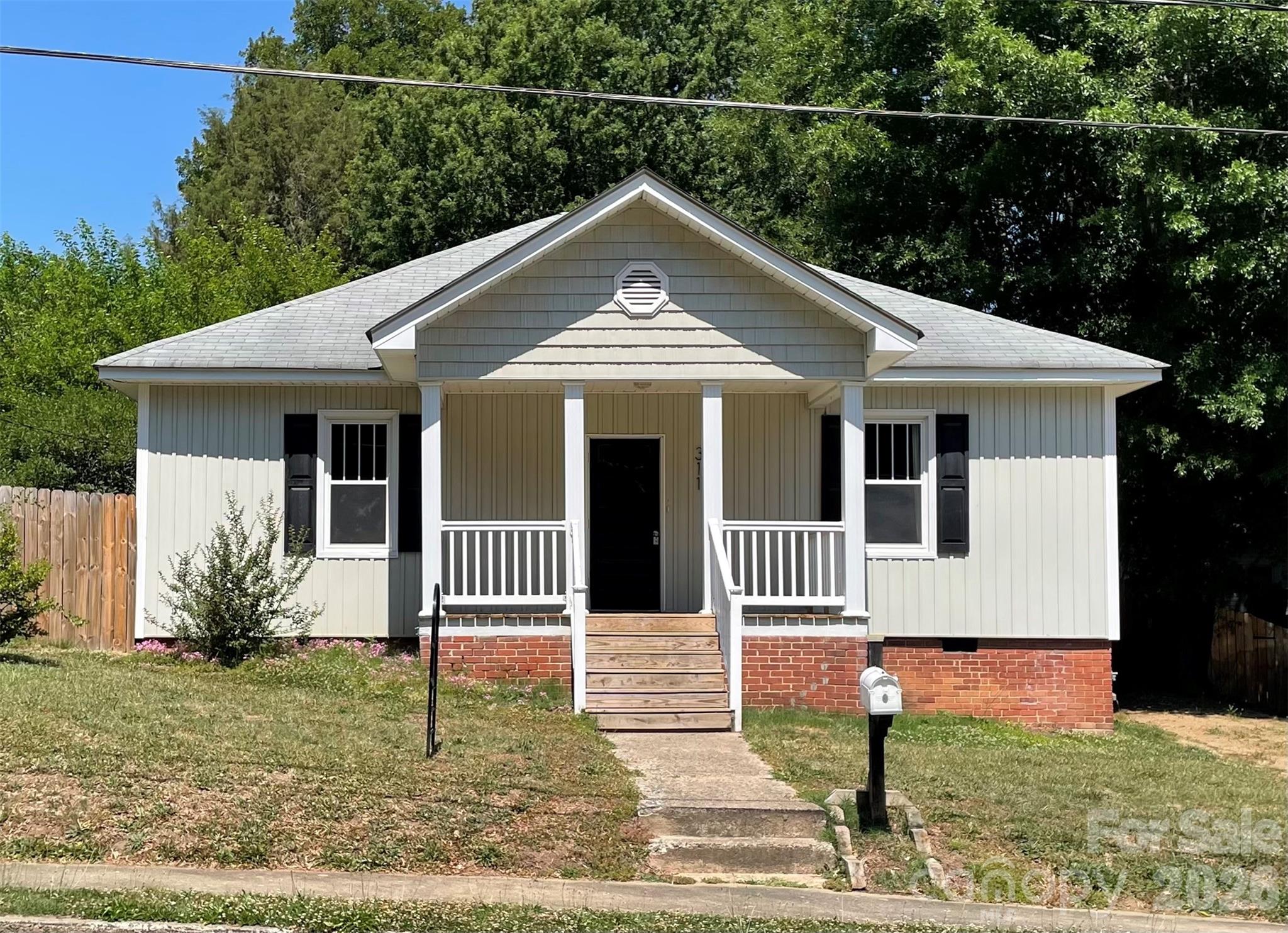 Kannapolis NC, 311 N Rose Avenue