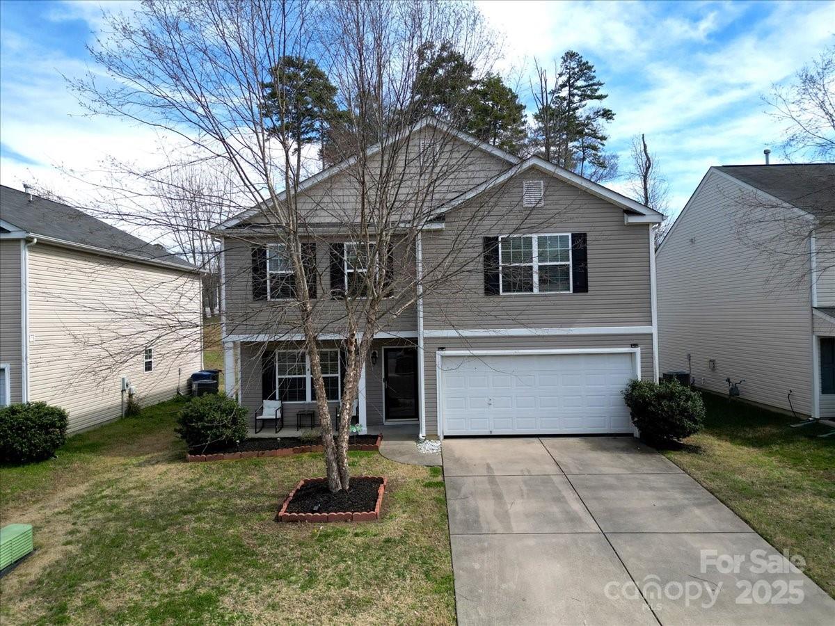 10114 Turkey Point Drive Charlotte NC 28214