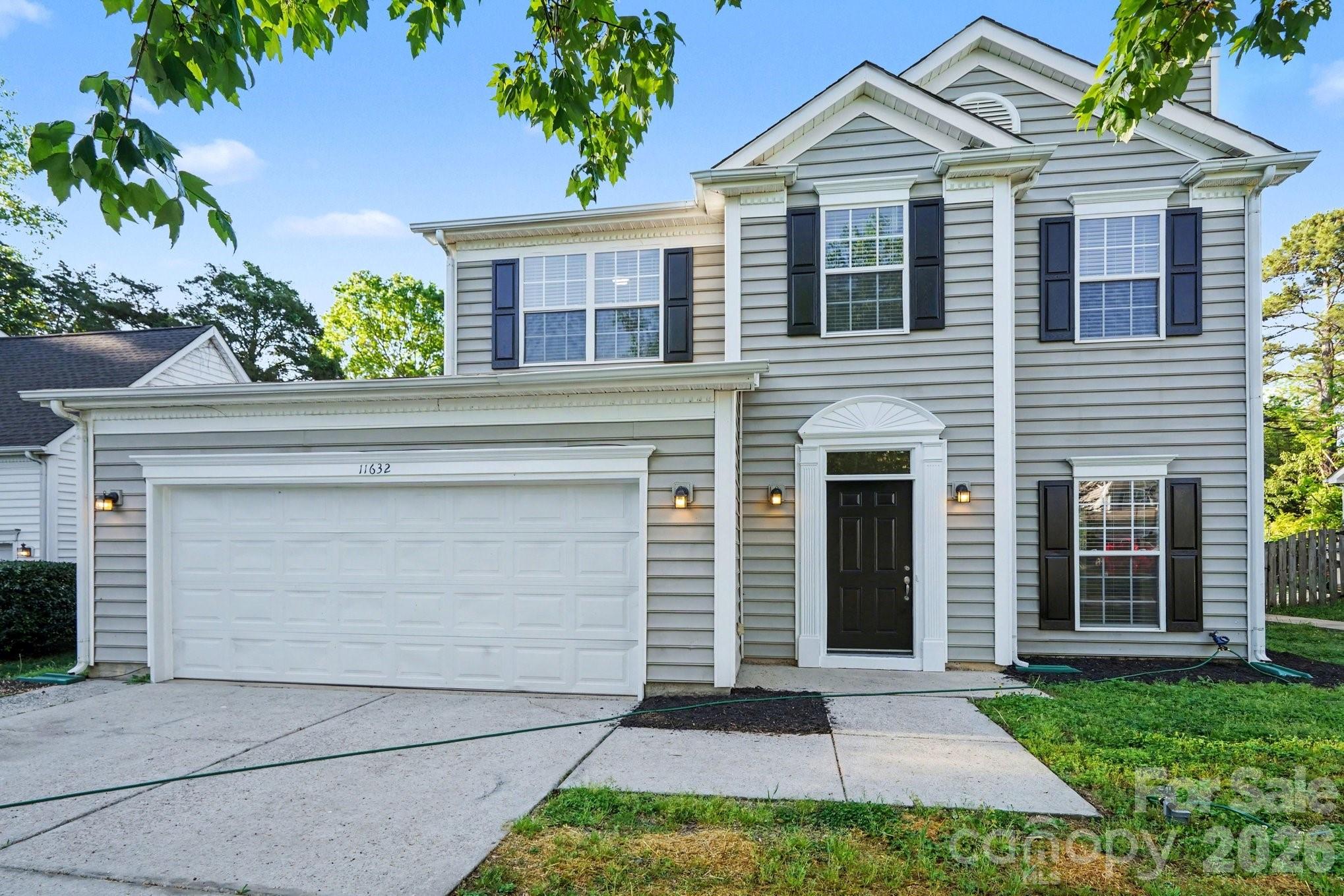 11632 Larix Drive Charlotte NC 28273