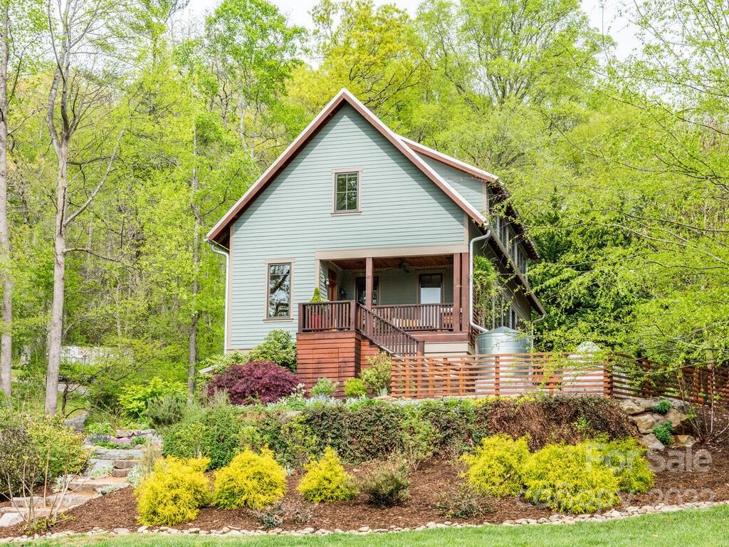 48 Beaverdam Knoll Road Asheville NC 28804