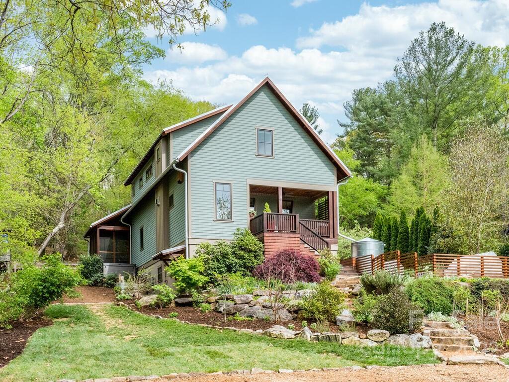 48 Beaverdam Knoll Road Asheville NC 28804
