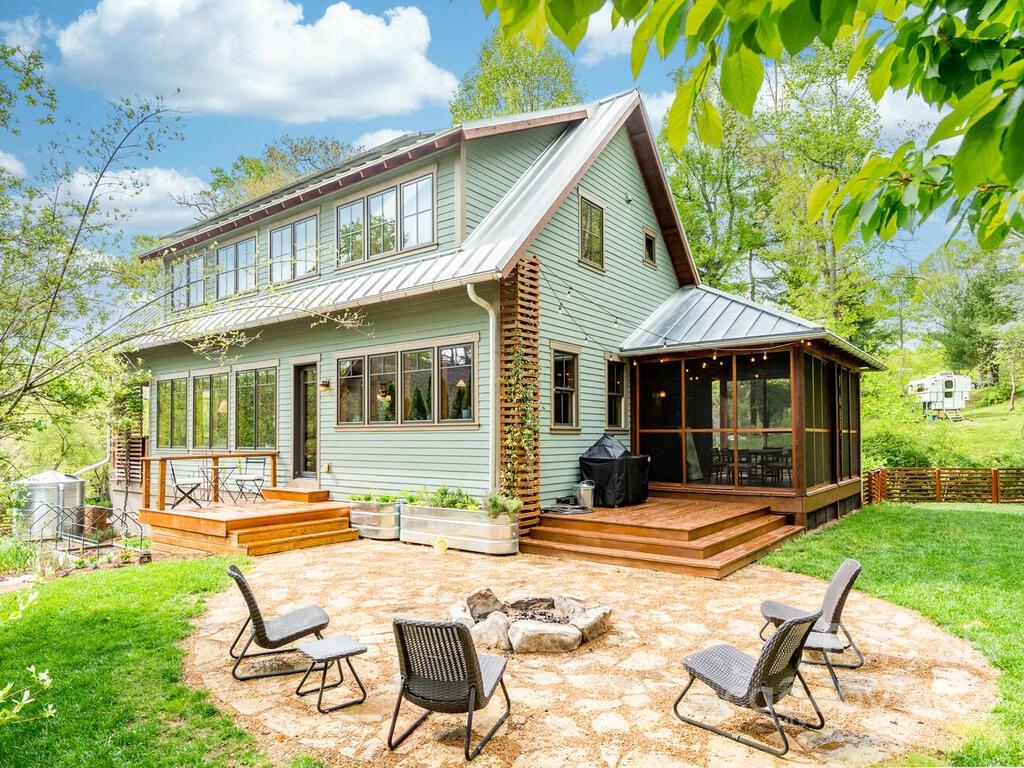48 Beaverdam Knoll Road Asheville NC 28804
