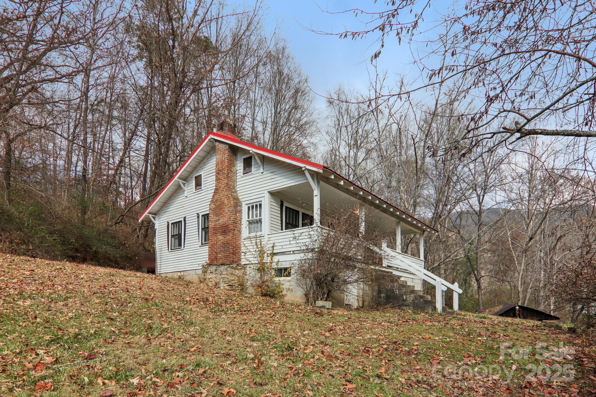 301 Parris Branch Road Sylva NC 28779