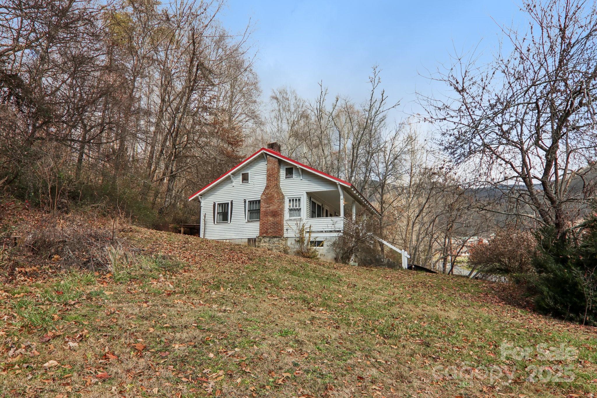 301 Parris Branch Road Sylva NC 28779