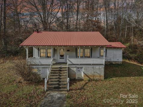 301 Parris Branch Road Sylva NC 28779