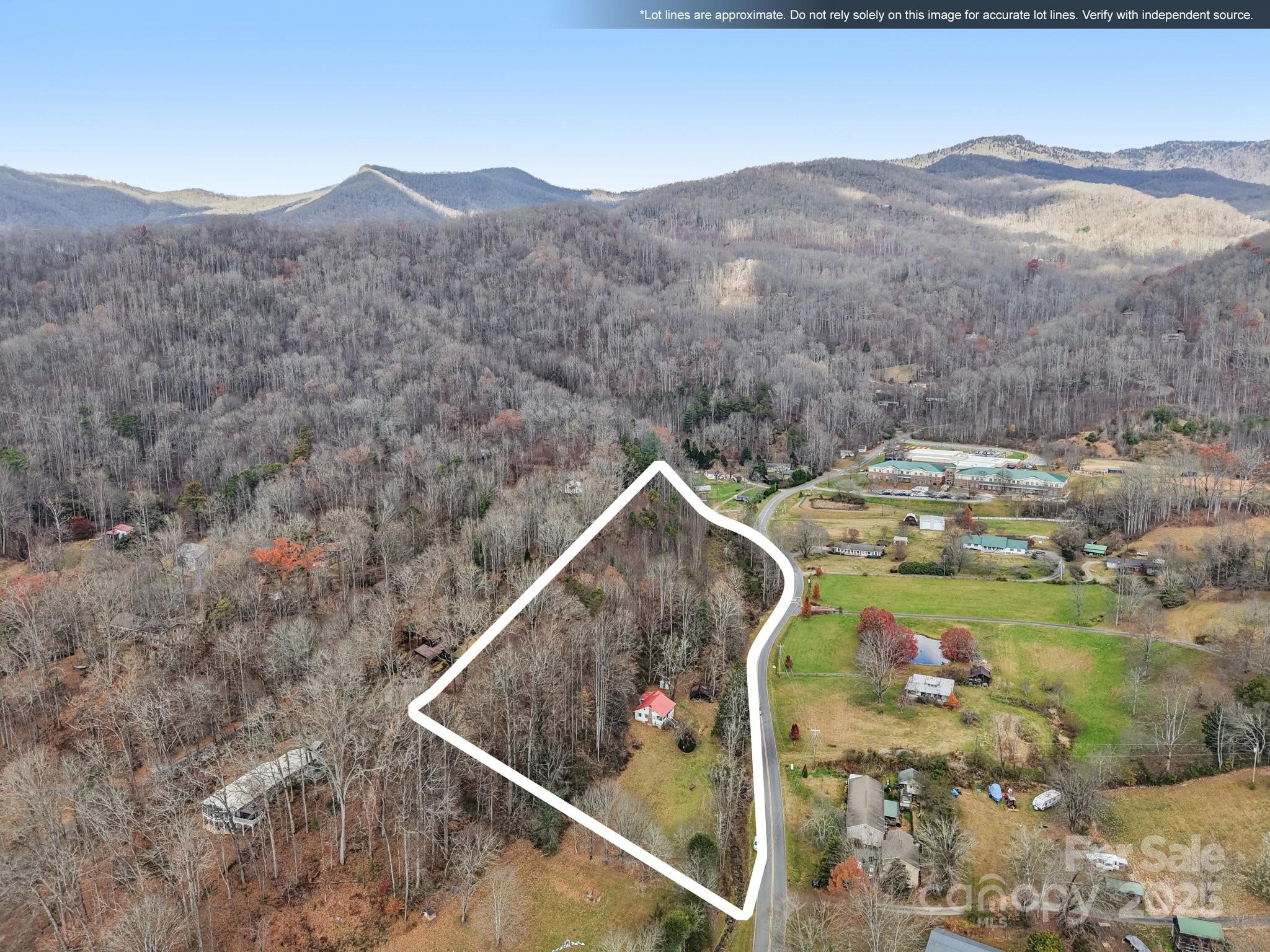 301 Parris Branch Road Sylva NC 28779