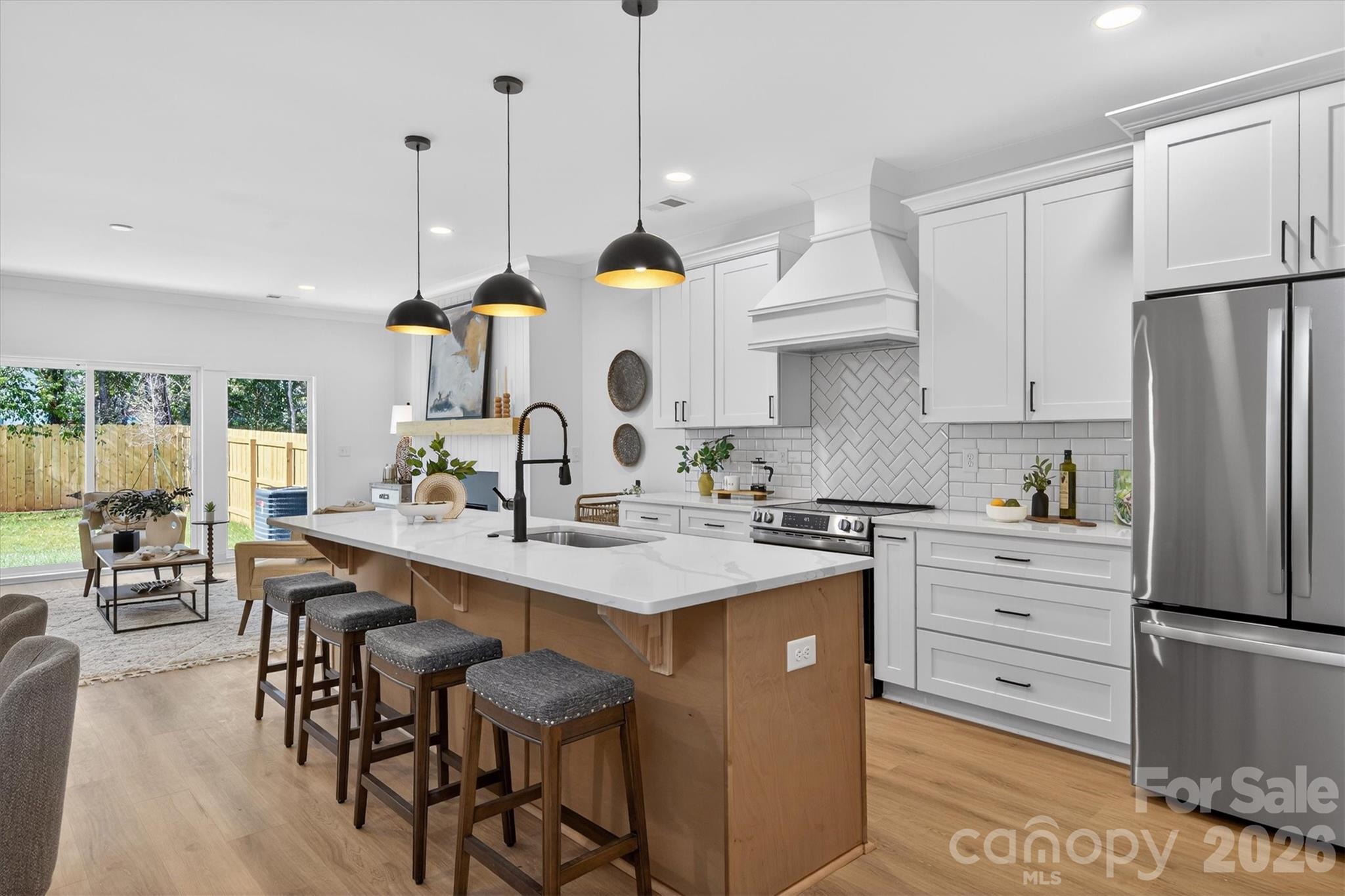 1802 Vinton Street Charlotte NC 28216