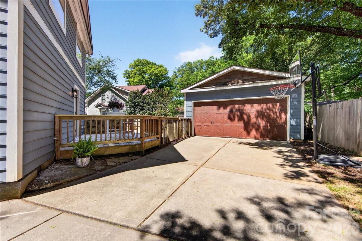1929 Marguerite Avenue Charlotte NC 28205