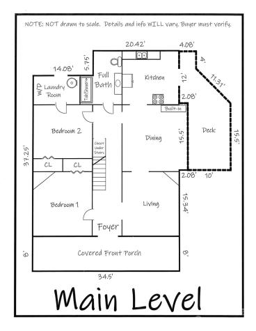 1244 21st Street NE Hickory NC 28601