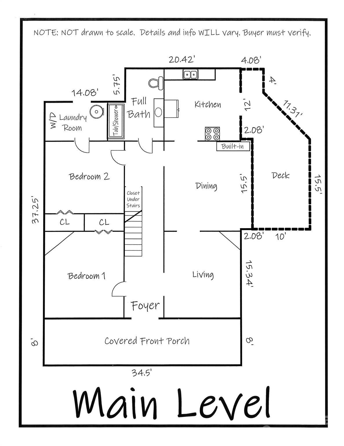 1244 21st Street NE Hickory NC 28601
