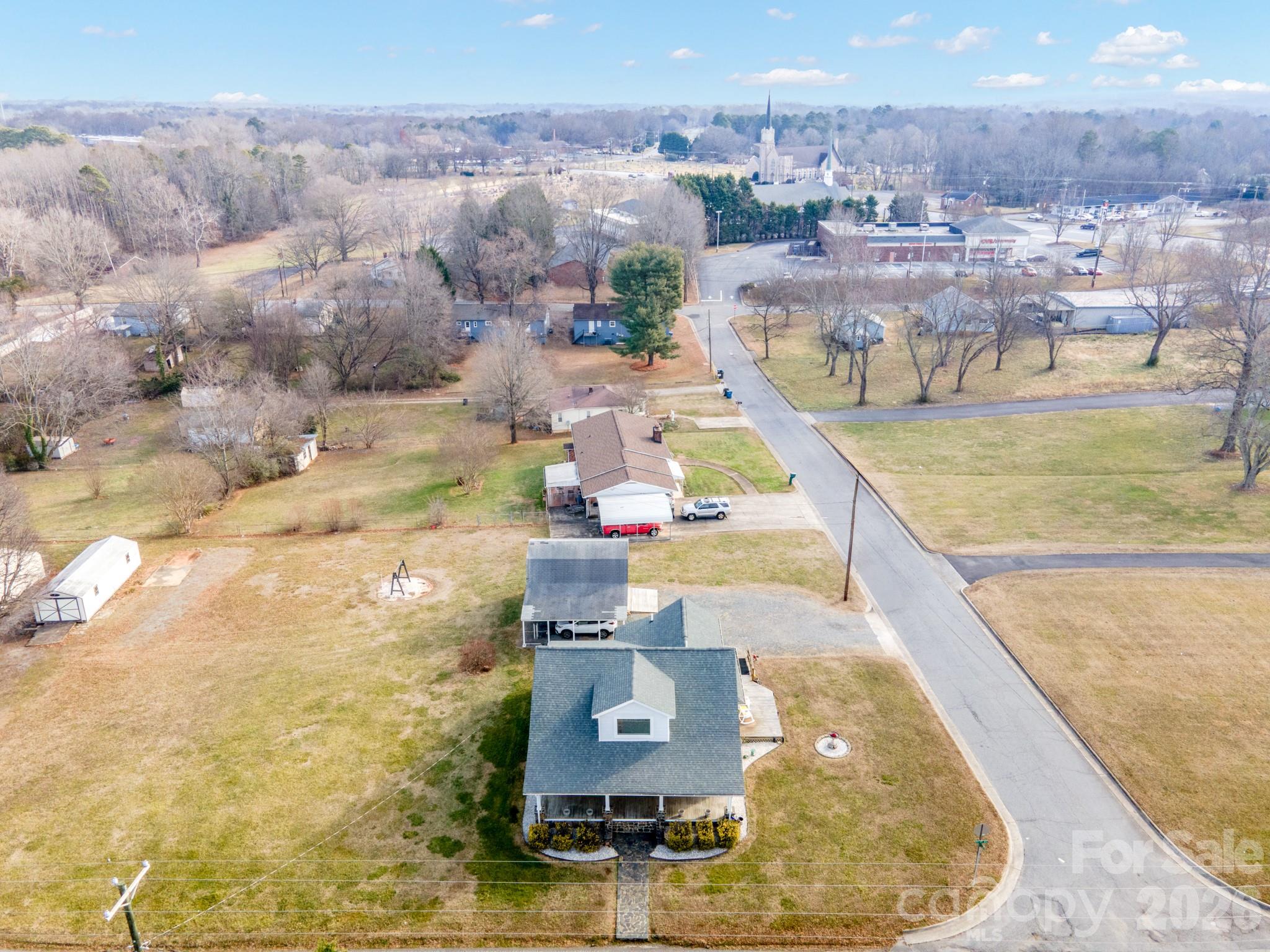 1244 21st Street NE Hickory NC 28601