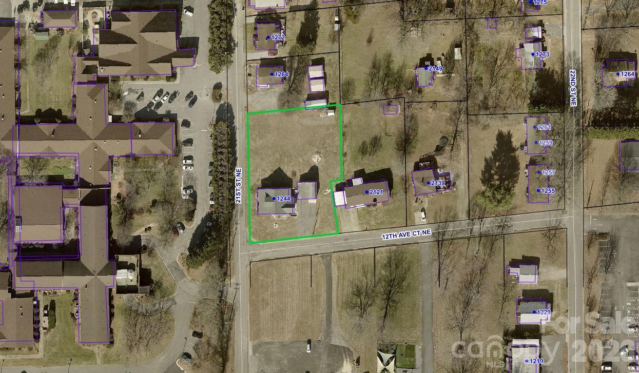 1244 21st Street NE Hickory NC 28601
