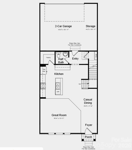 7306 Wake Way Indian Land SC 29707