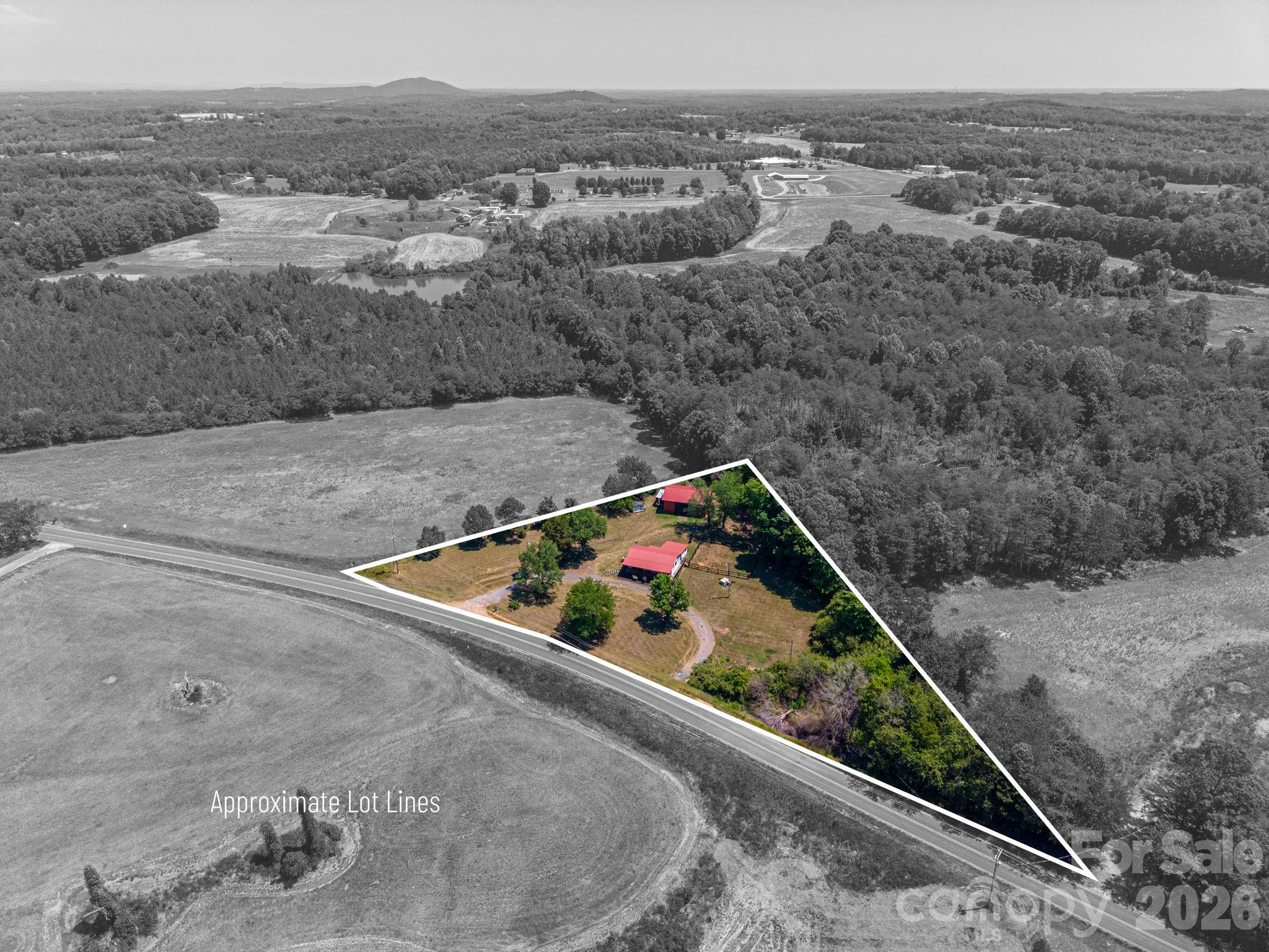2024 Willis Road Vale NC 28168