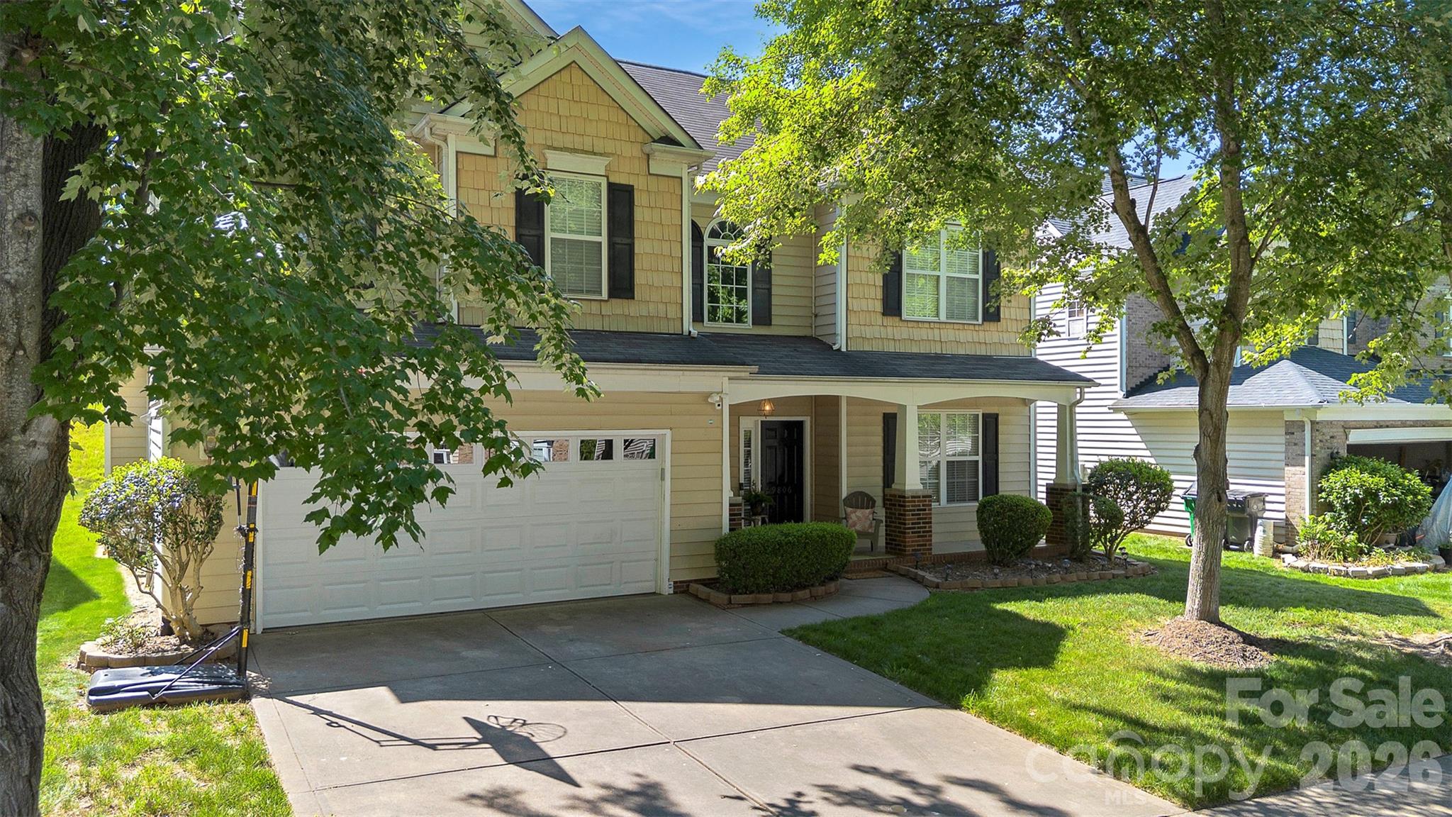 9806 Back Acre Drive Charlotte NC 28213