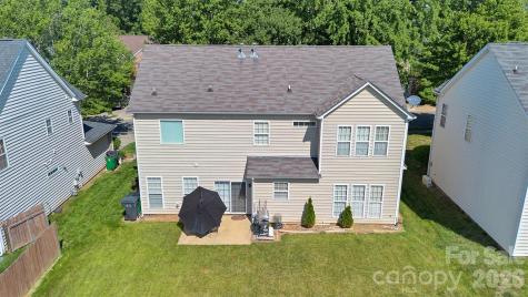 9806 Back Acre Drive Charlotte NC 28213