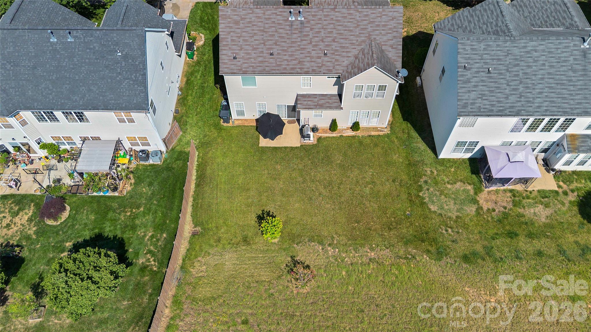 9806 Back Acre Drive Charlotte NC 28213