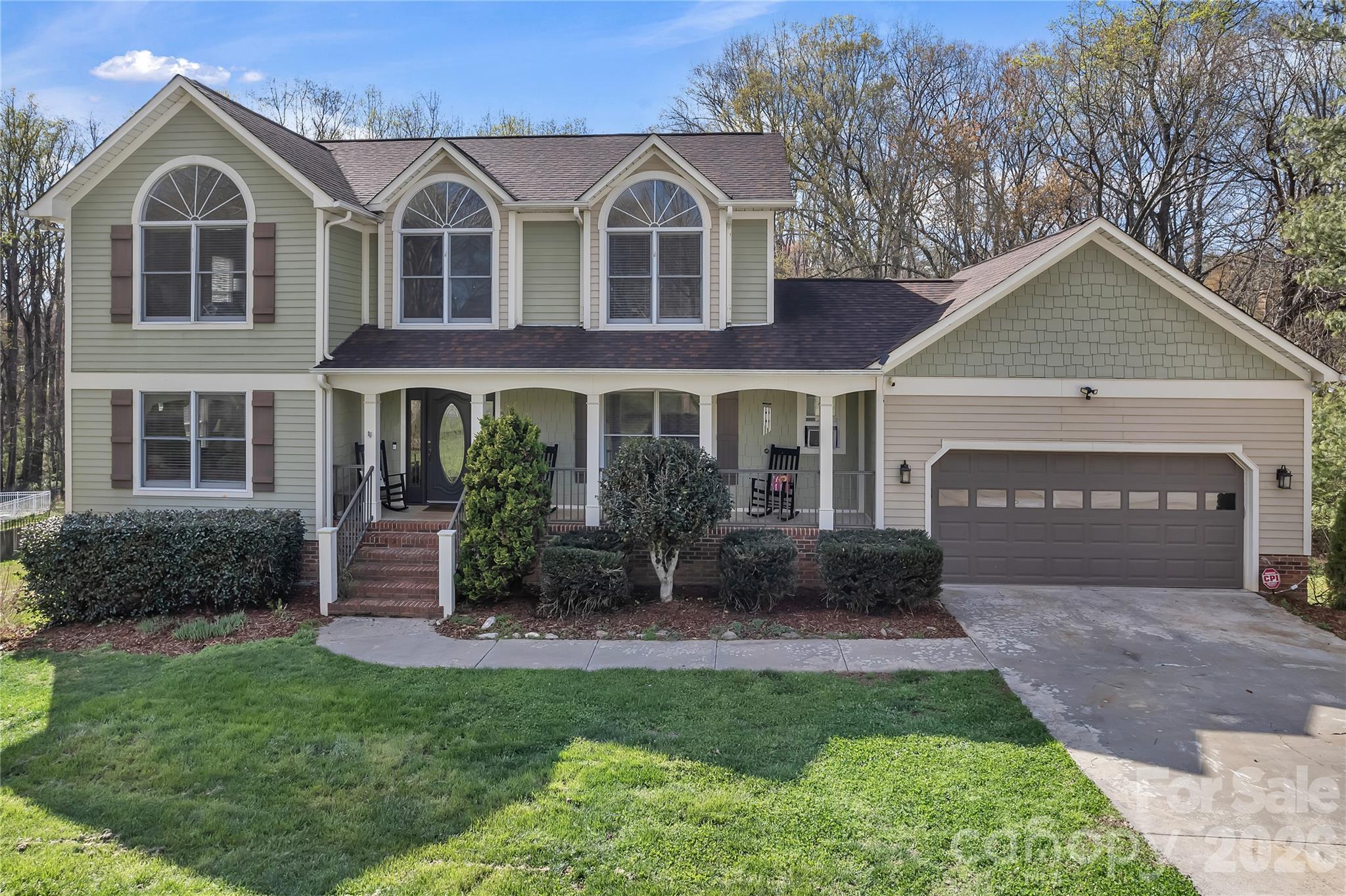120 Oak Point Drive Cherryville NC 28021