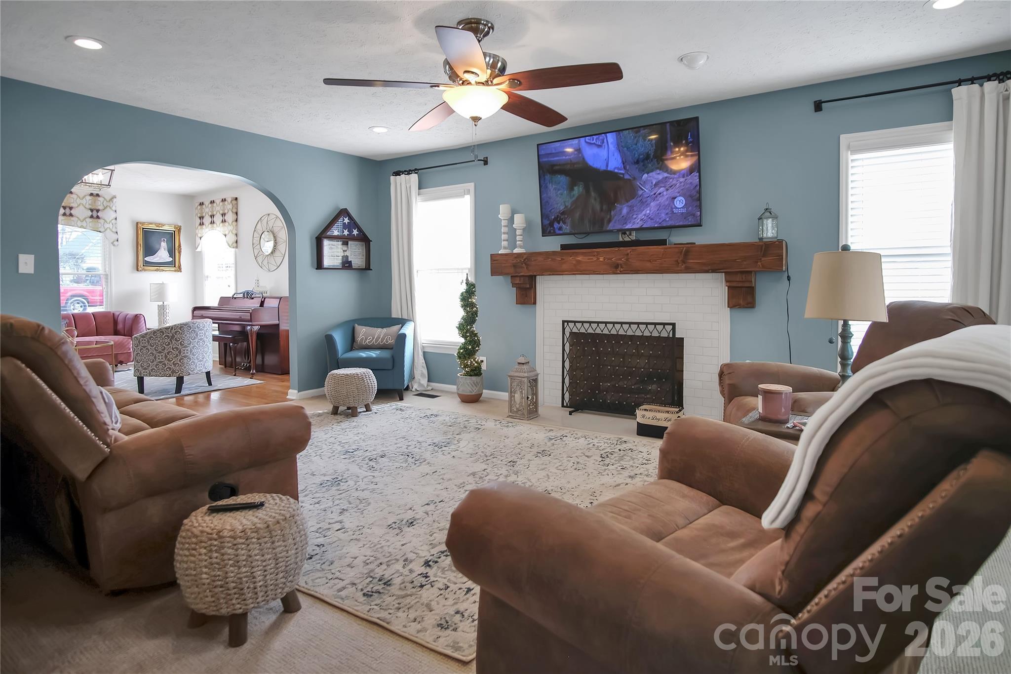 120 Oak Point Drive Cherryville NC 28021