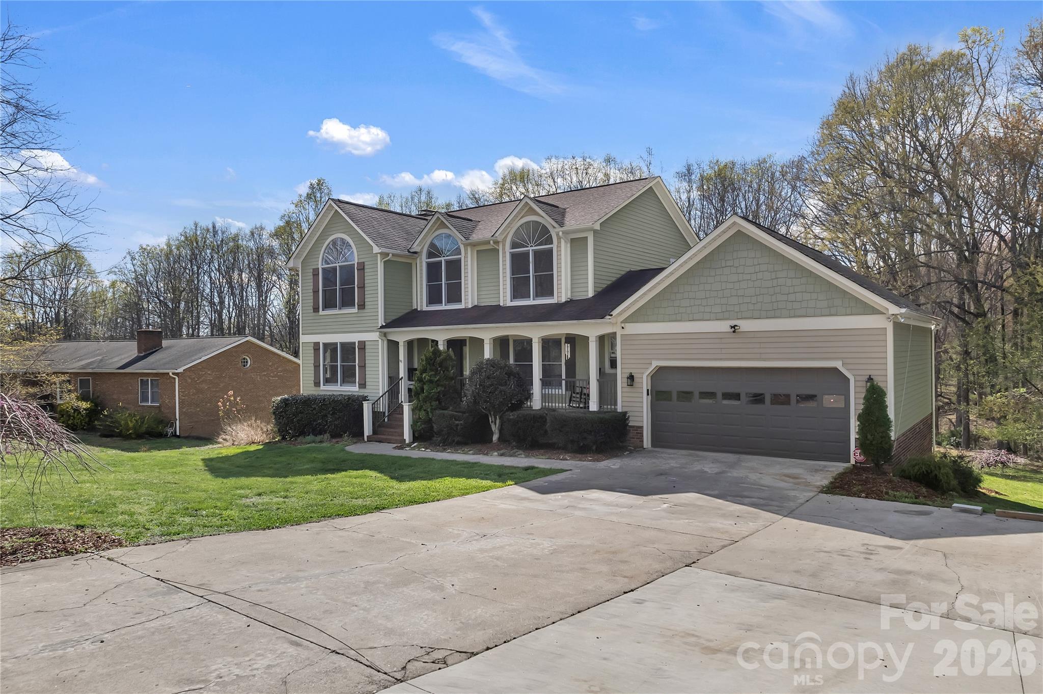 120 Oak Point Drive Cherryville NC 28021
