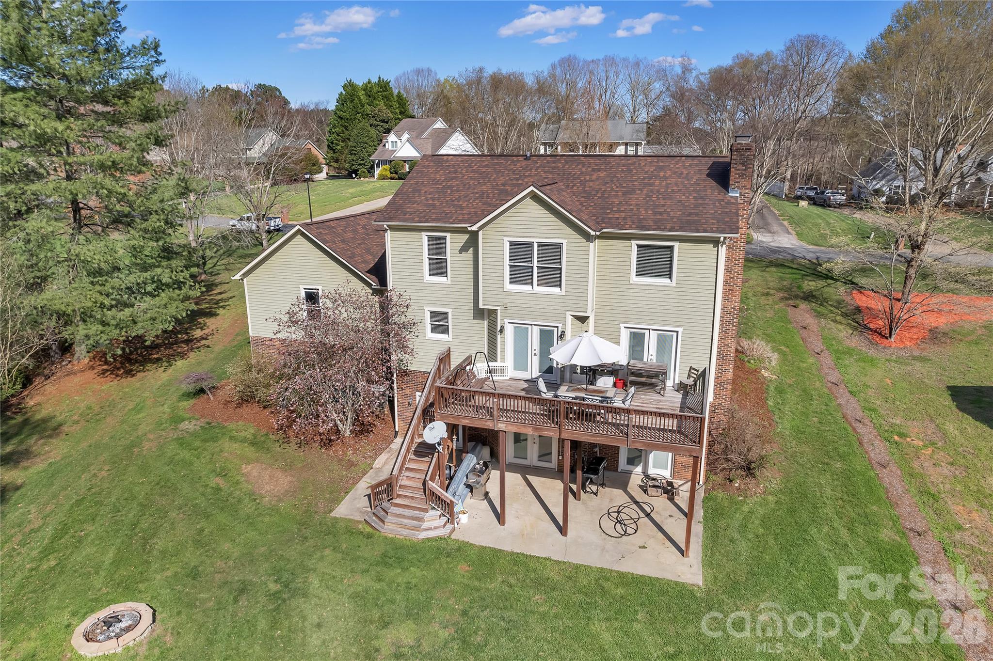 120 Oak Point Drive Cherryville NC 28021