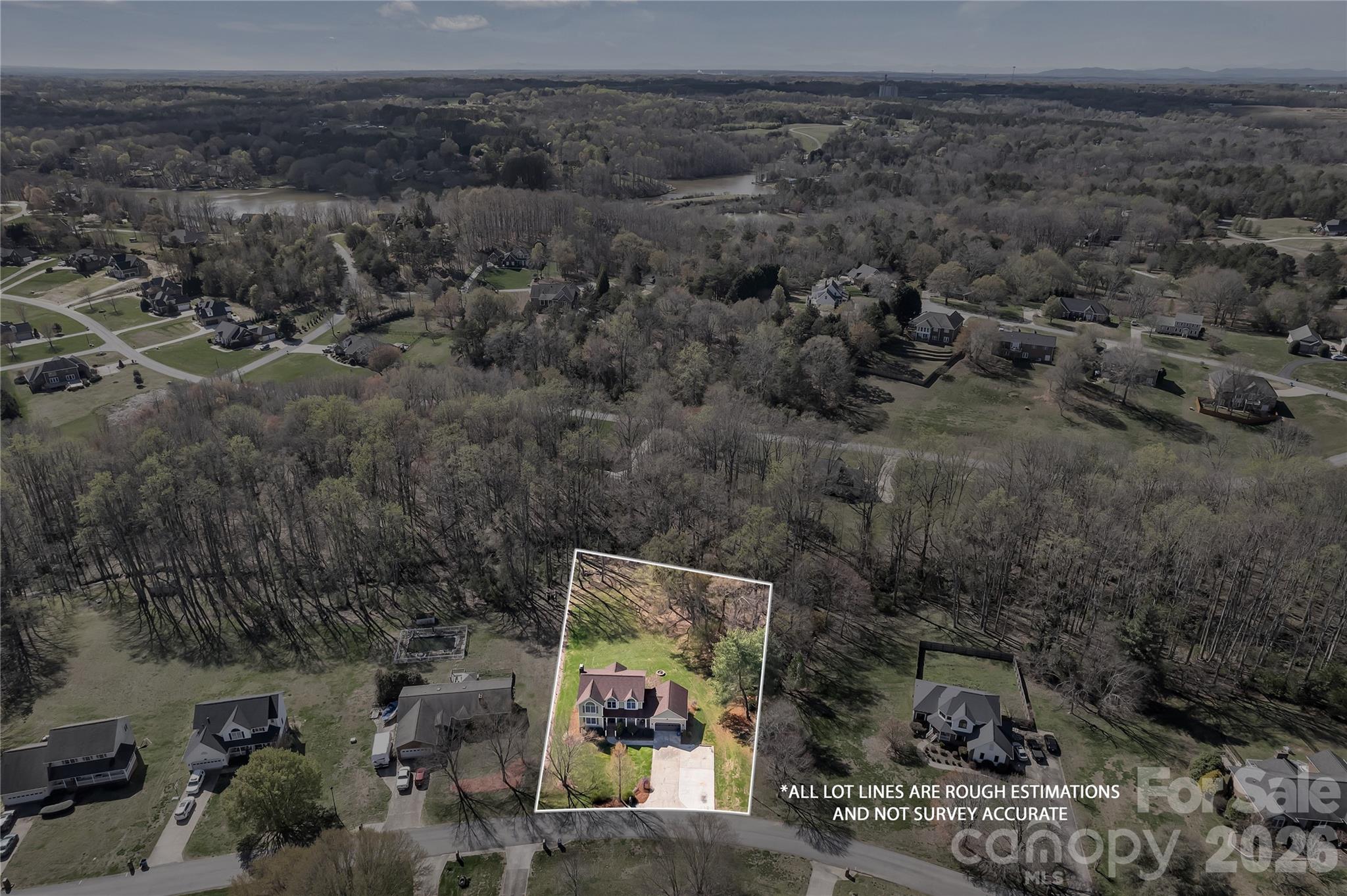 120 Oak Point Drive Cherryville NC 28021
