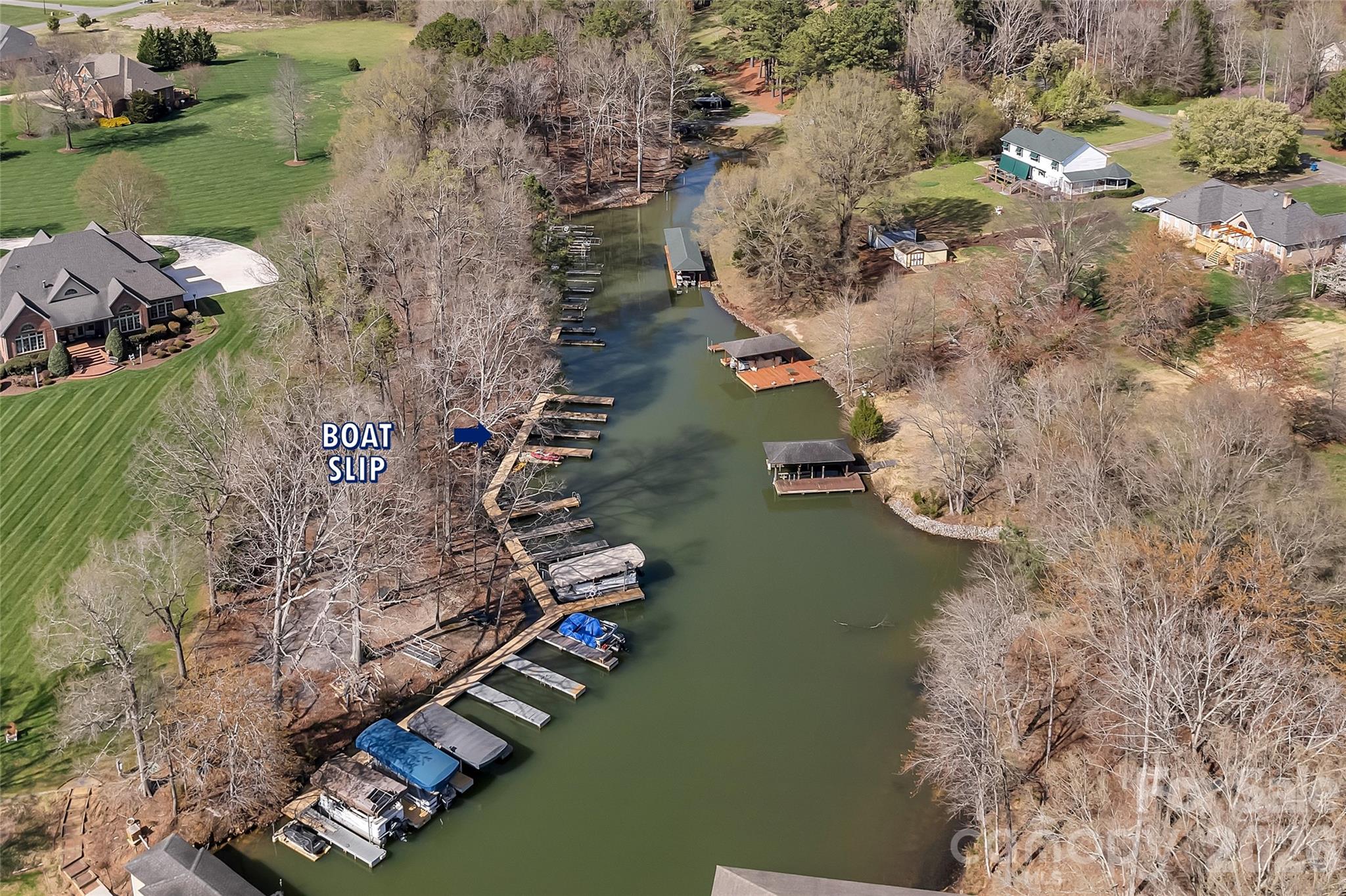 120 Oak Point Drive Cherryville NC 28021