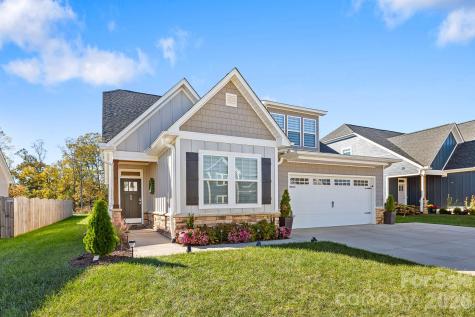 55 N Christie Court Fletcher NC 28732
