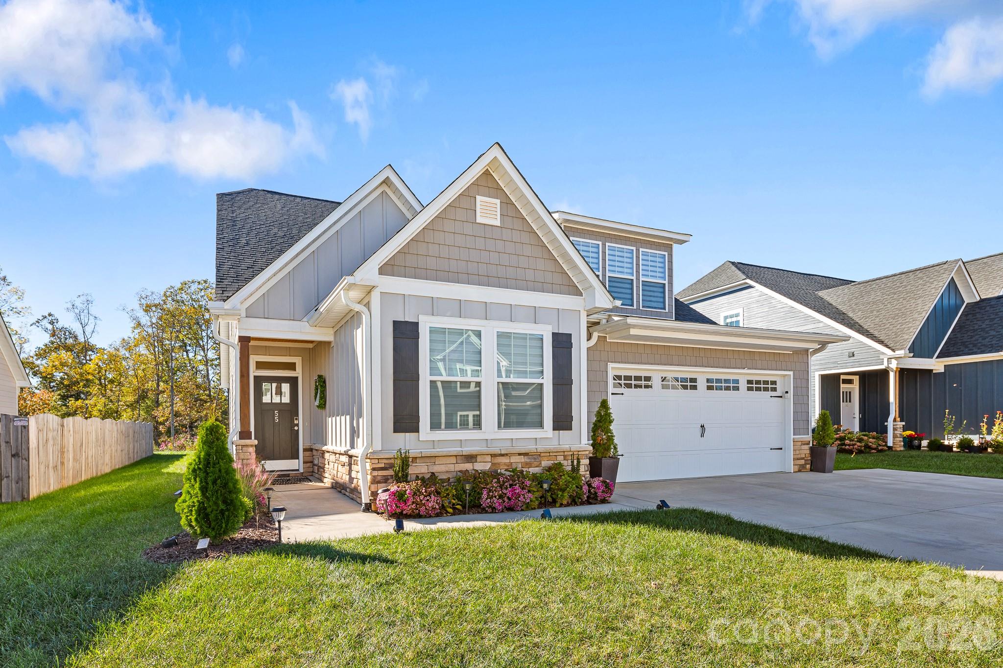 55 N Christie Court Fletcher NC 28732