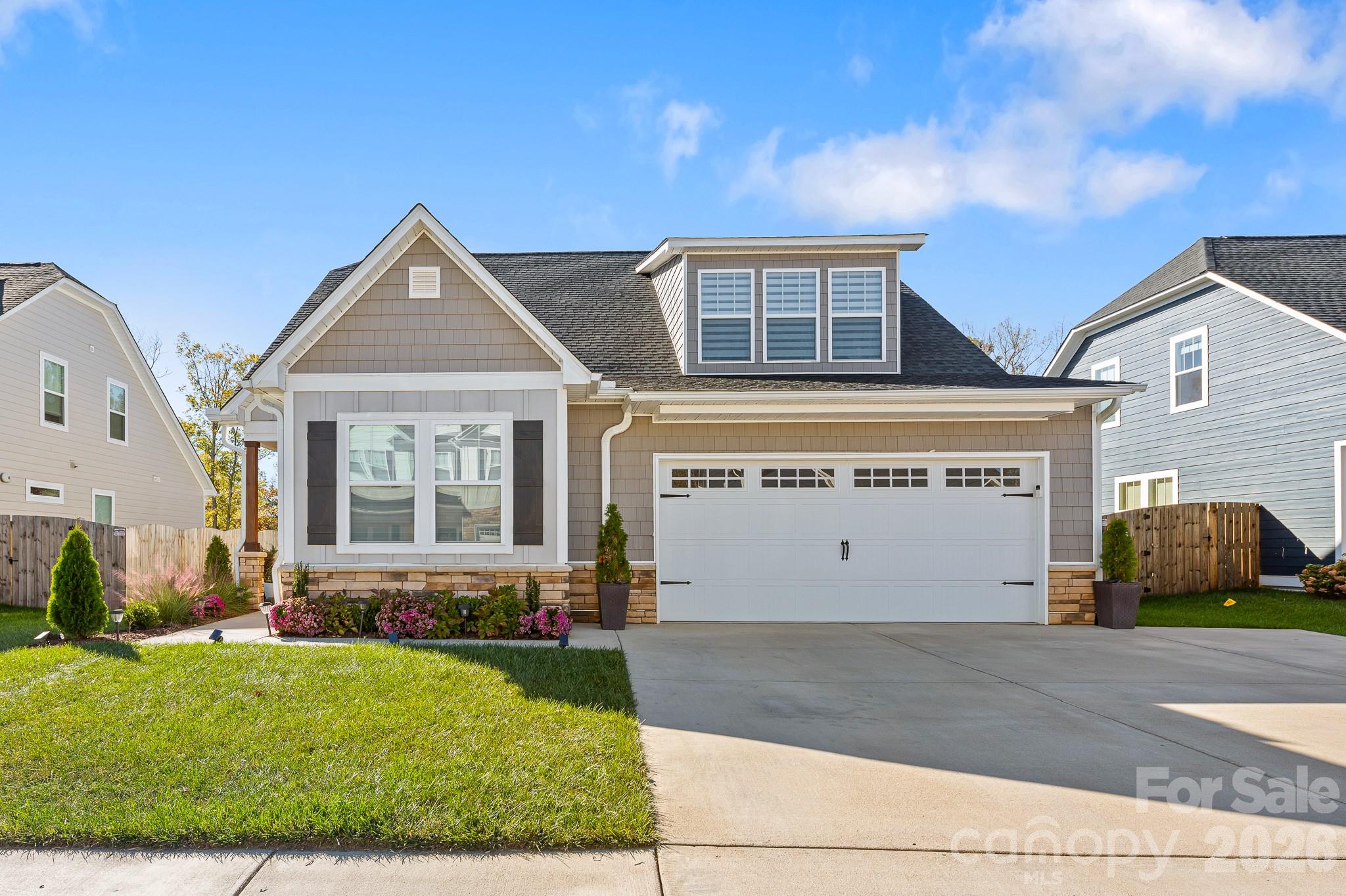 55 N Christie Court Fletcher NC 28732
