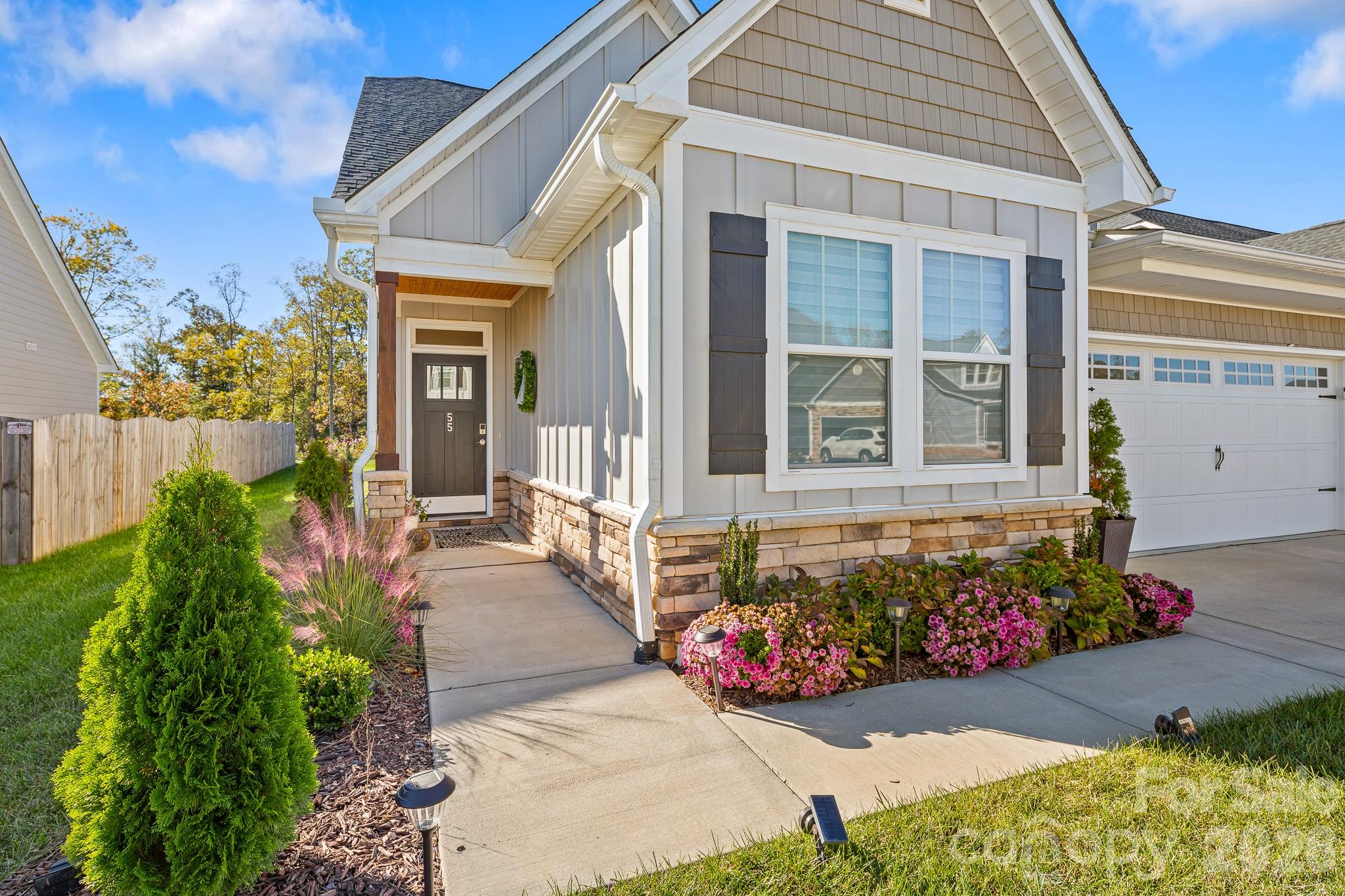 55 N Christie Court Fletcher NC 28732