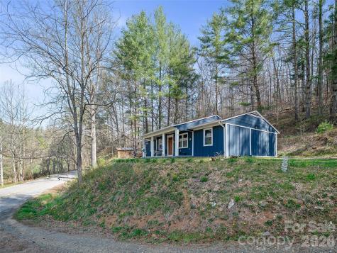 1280 Old Mine Fork Road Burnsville NC 28714