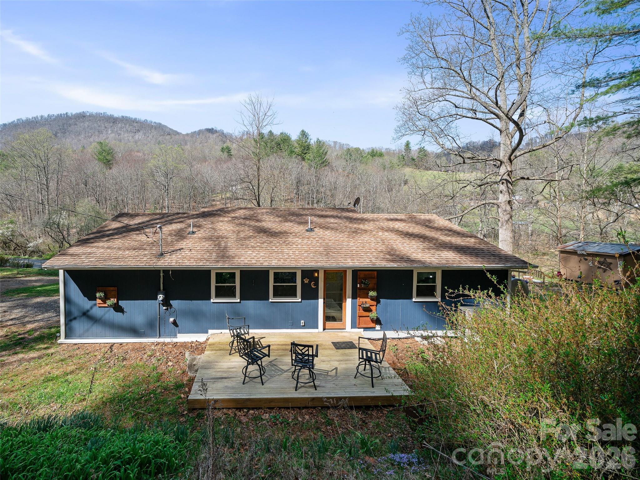 1280 Old Mine Fork Road Burnsville NC 28714
