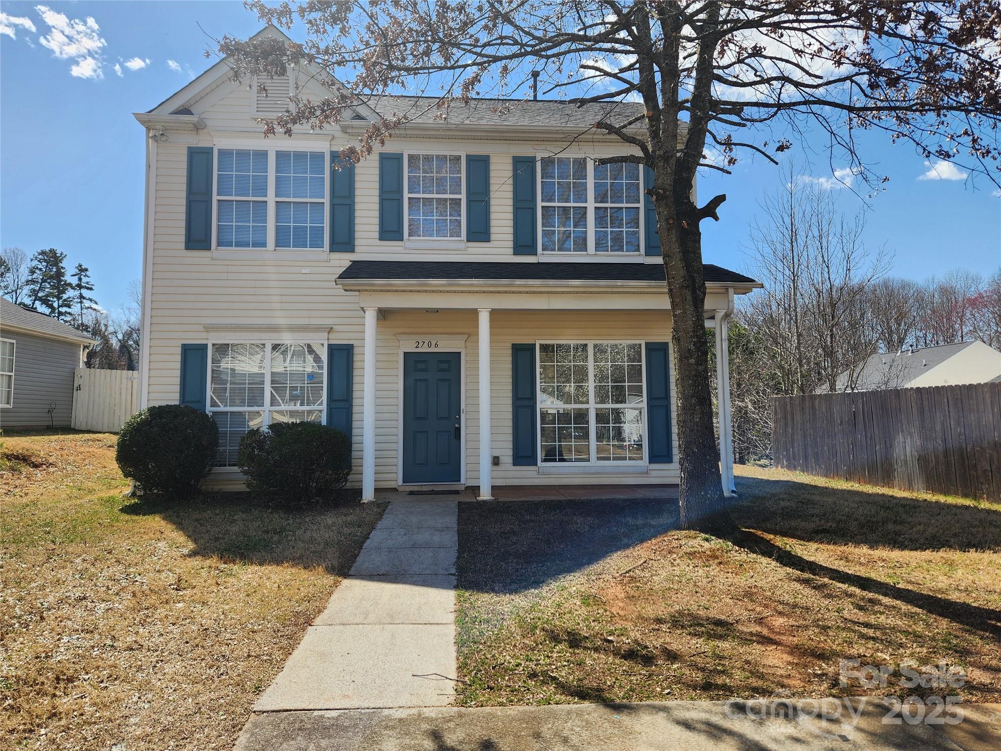 2706 Blackberry Ridge Lane Charlotte NC 28208