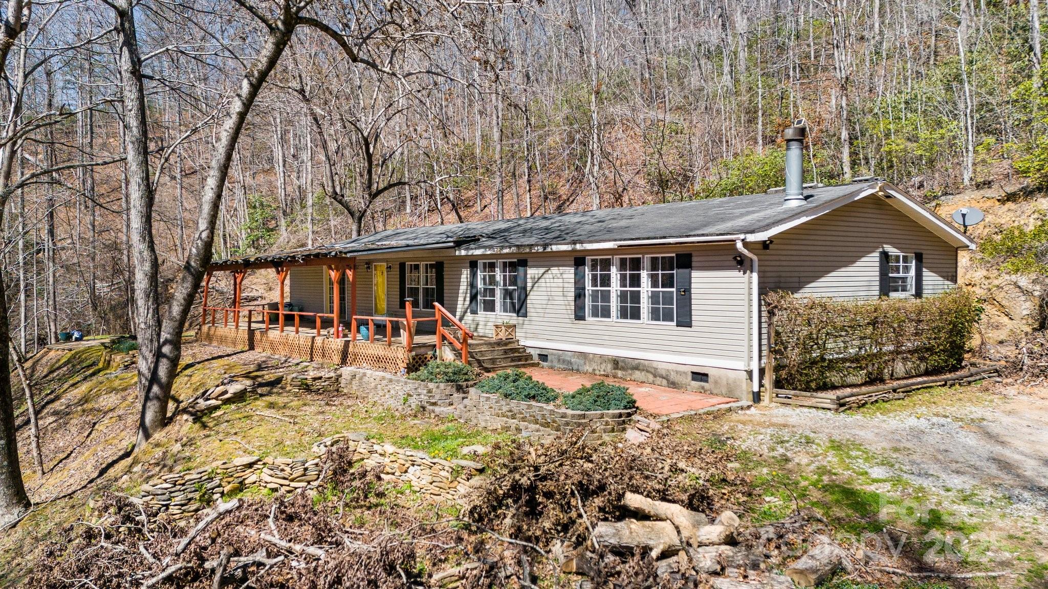 345 Pine Brae Farm Road Old Fort NC 28762