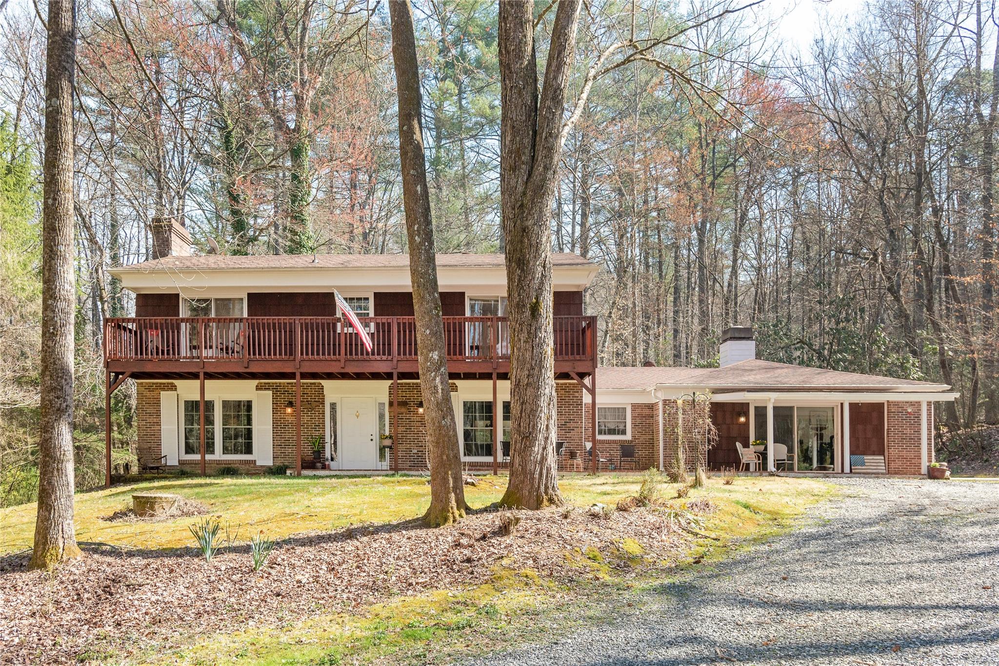 97 S Country Club Road Brevard NC 28712