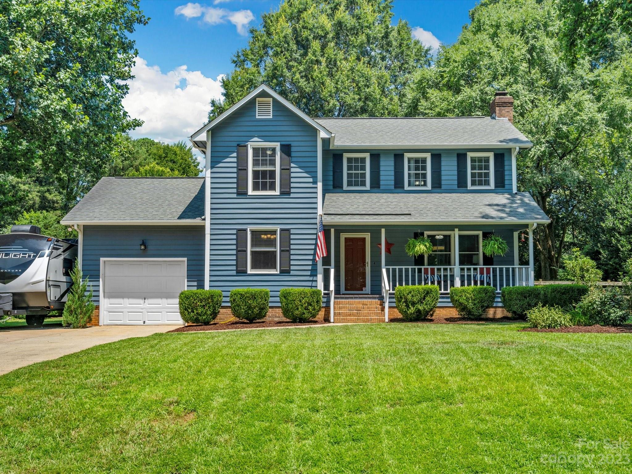 13011 Marlstone Lane Charlotte NC 28215