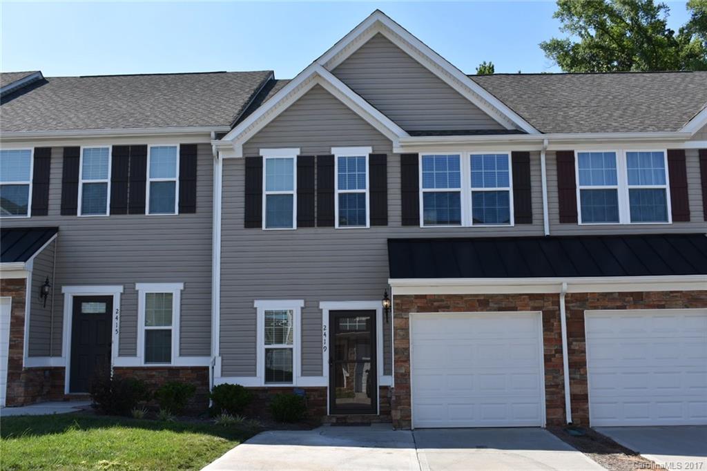 2419 Silverthorn Drive Charlotte NC 28273