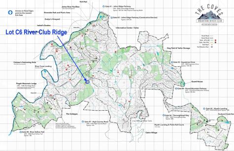 Cottage Home C6 River Club Ridge Lenoir NC 28645
