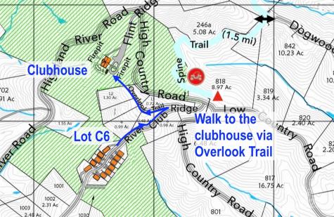 Cottage Home C6 River Club Ridge Lenoir NC 28645