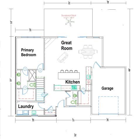 Cottage Home C6 River Club Ridge Lenoir NC 28645