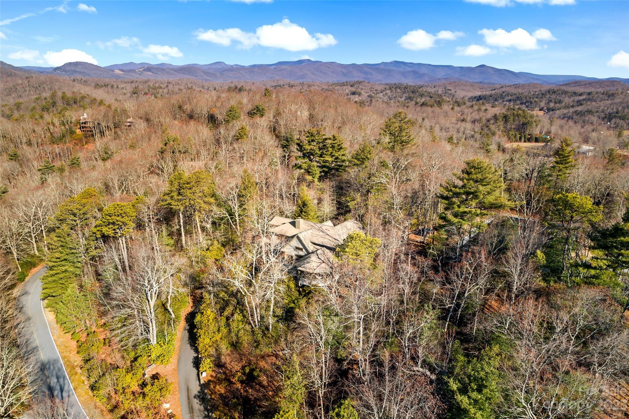 536 Hawk Mountain Road Lake Toxaway NC 28747