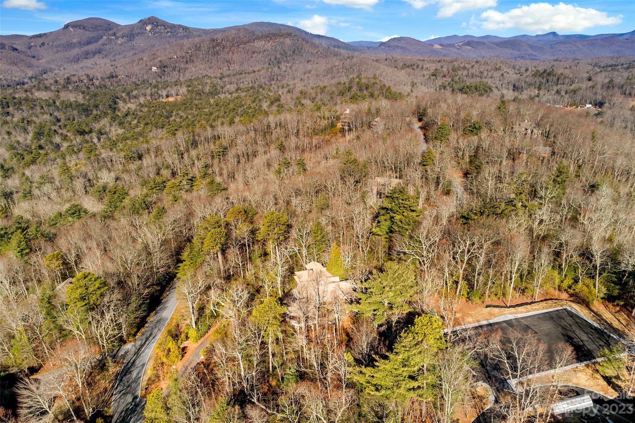 536 Hawk Mountain Road Lake Toxaway NC 28747