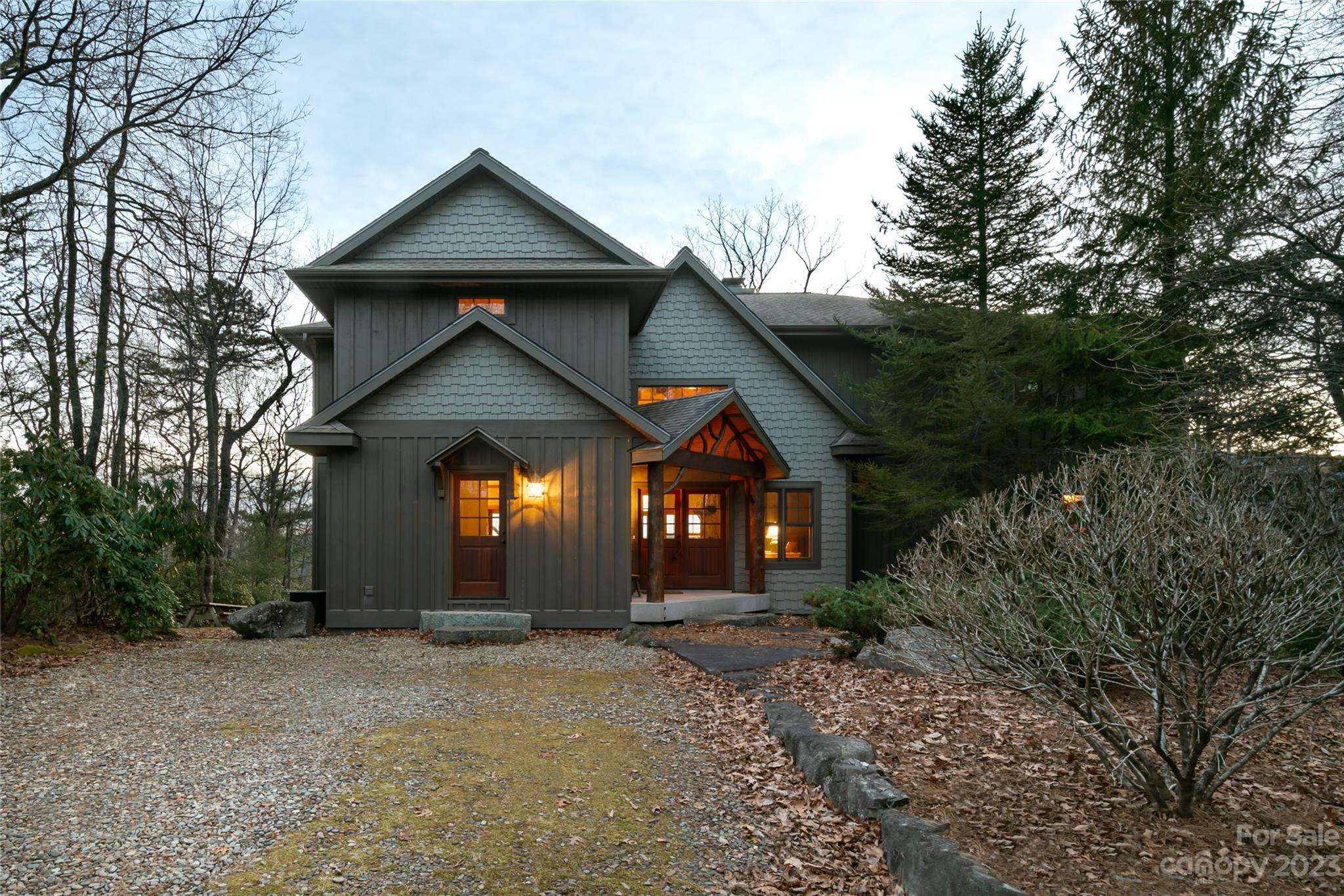 536 Hawk Mountain Road Lake Toxaway NC 28747